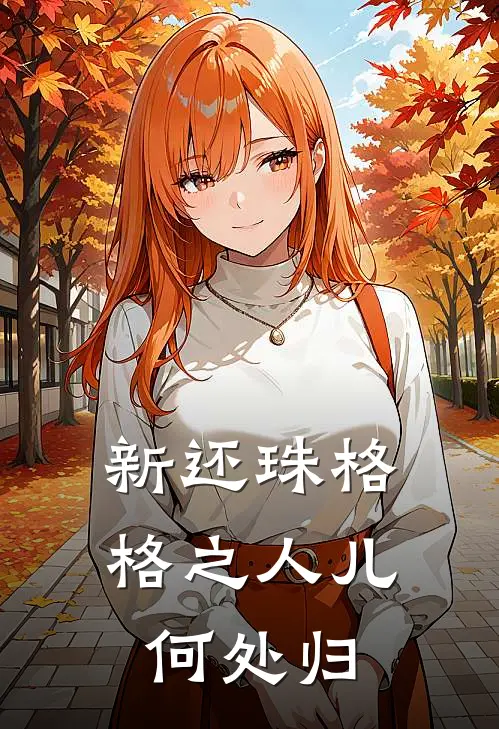 新还珠格格之人儿何处归