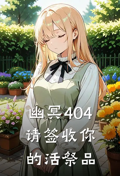 幽冥404：请签收你的活祭品