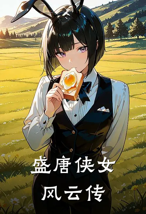 盛唐侠女风云传