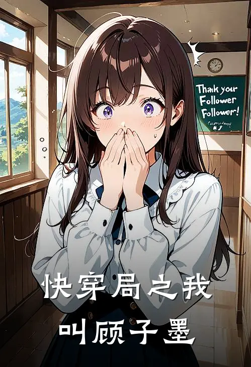 快穿局之我叫顾子墨