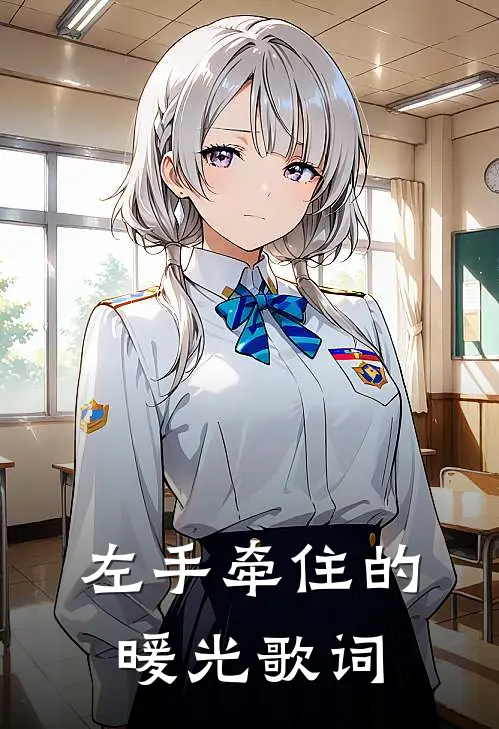 左手牵住的暖光歌词