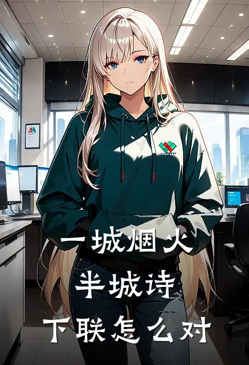 一城烟火半城诗.下联怎么对