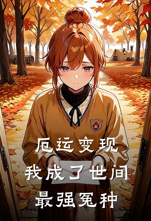 厄运变现，我成了世间最强冤种