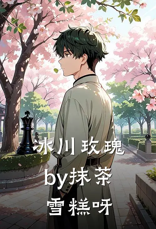 冰川玫瑰by抹茶雪糕呀