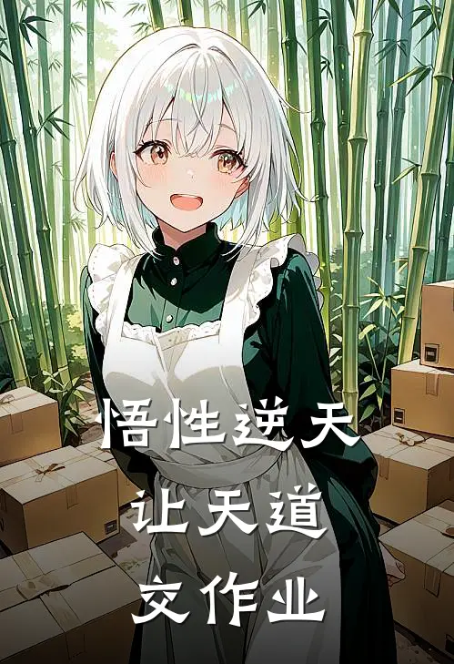 悟性逆天，让天道交作业