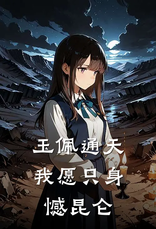 玉佩通天：我愿只身憾昆仑