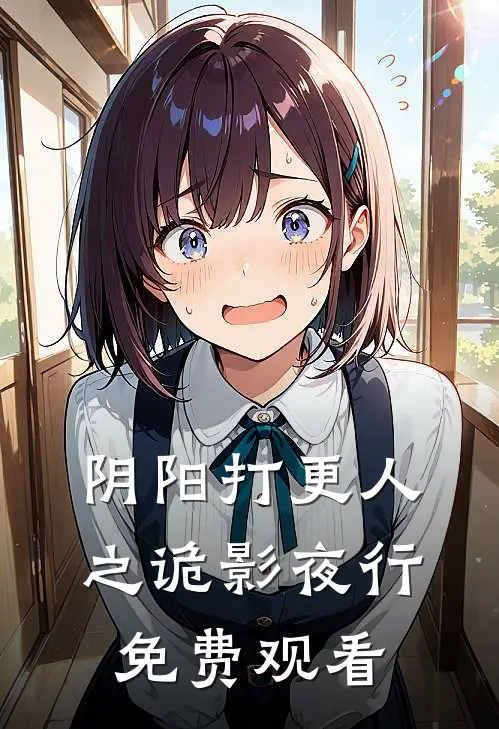 阴阳打更人之诡影夜行免费观看