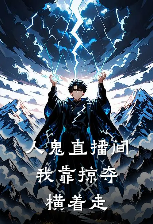 人鬼直播间：我靠掠夺横着走