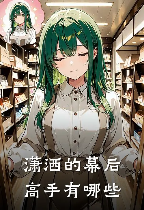 潇洒的幕后高手有哪些