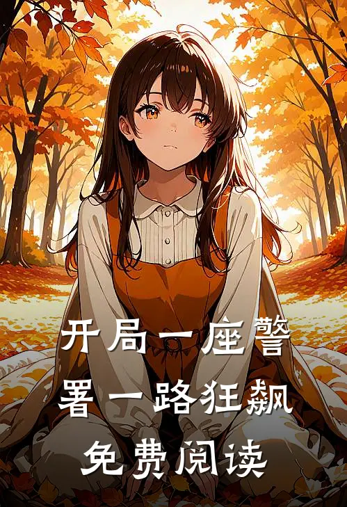 开局一座警署一路狂飙免费阅读