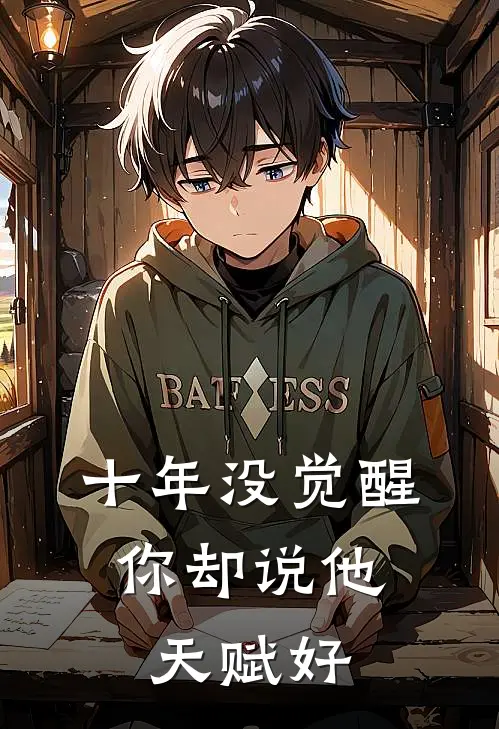 十年没觉醒，你却说他天赋好