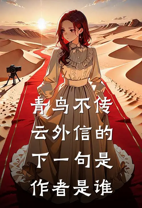 青鸟不传云外信的下一句是作者是谁