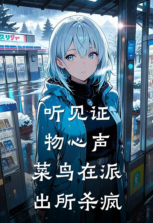 听见证物心声，菜鸟在派出所杀疯