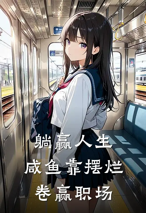 躺赢人生：咸鱼靠摆烂卷赢职场