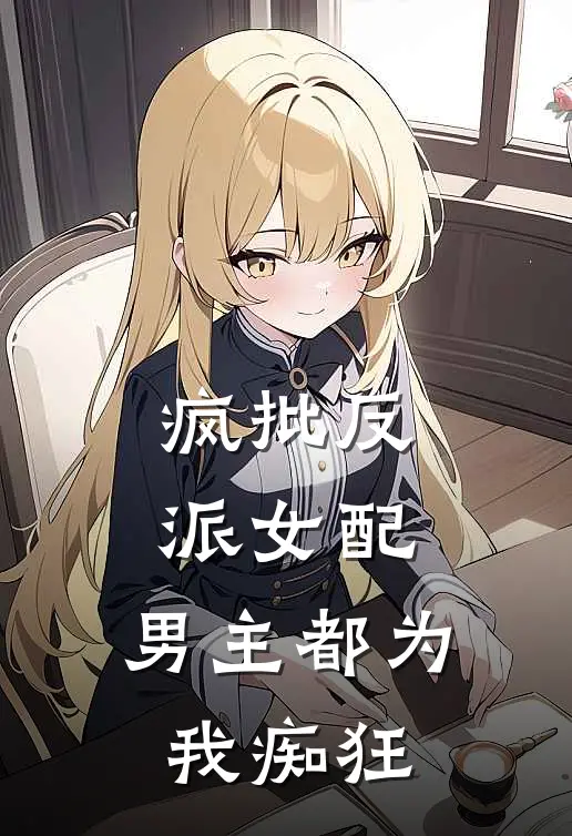 疯批反派女配，男主都为我痴狂(苏清颜顾晏尘)在哪看免费小说_全本免费完结小说疯批反派女配，男主都为我痴狂苏清颜顾晏尘