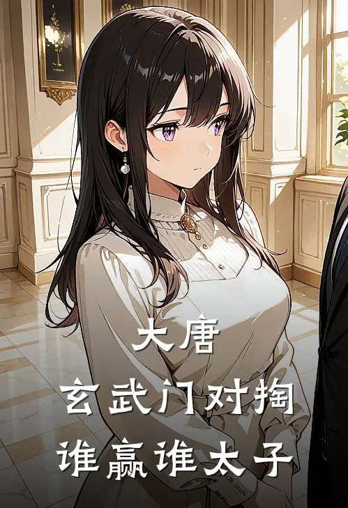 大唐：玄武门对掏，谁赢谁太子