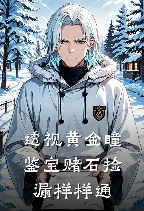 透视黄金瞳：鉴宝赌石捡漏样样通