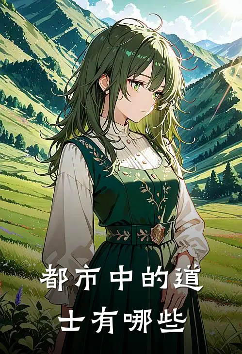 都市中的道士有哪些