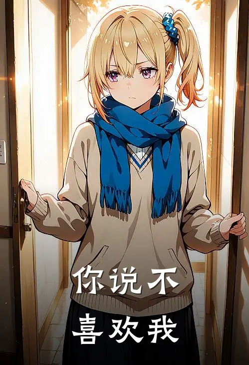 你说不喜欢我