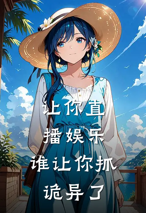 让你直播娱乐，谁让你抓诡异了陆煊顾月蓉热门完结小说_最新章节列表让你直播娱乐，谁让你抓诡异了(陆煊顾月蓉)