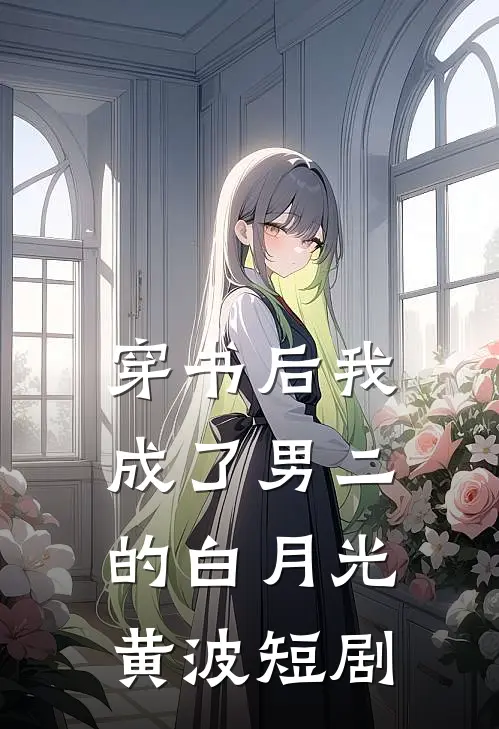 穿书后我成了男二的白月光黄波短剧