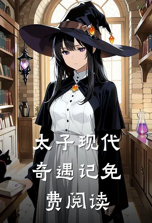 太子现代奇遇记免费阅读