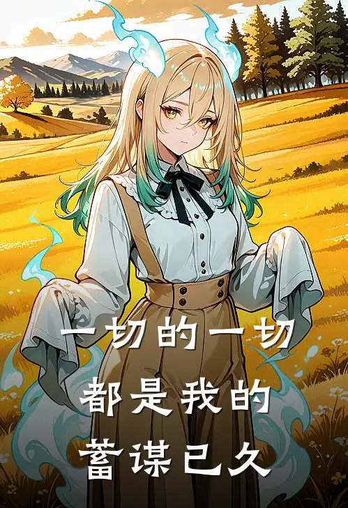 一切的一切，都是我的蓄谋已久