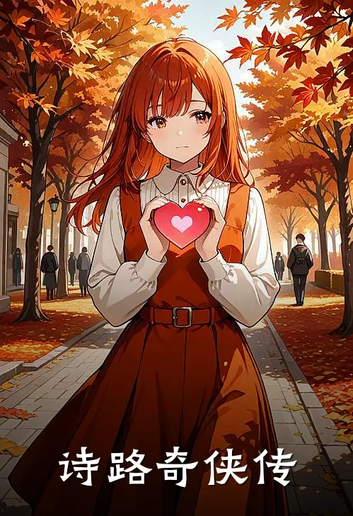 诗路奇侠传