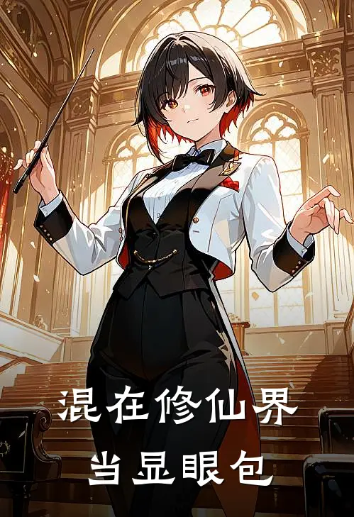 混在修仙界当显眼包