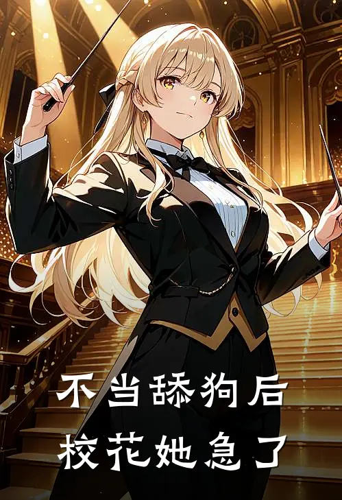 不当舔狗后校花她急了