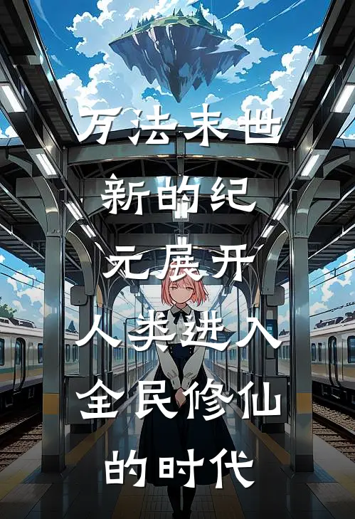 万法末世,新的纪元展开,人类进入全民修仙的时代