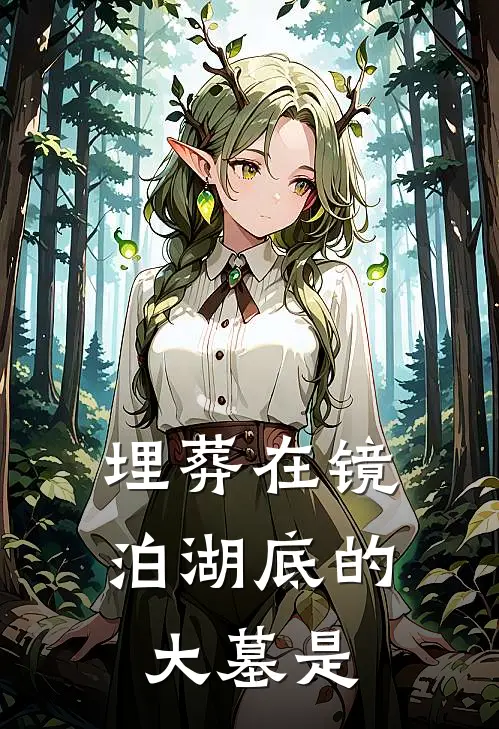 埋葬在镜泊湖底的大墓是