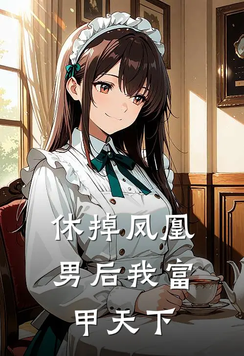 休掉凤凰男后我富甲天下