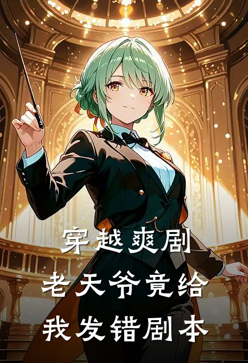 穿越爽剧，老天爷竟给我发错剧本