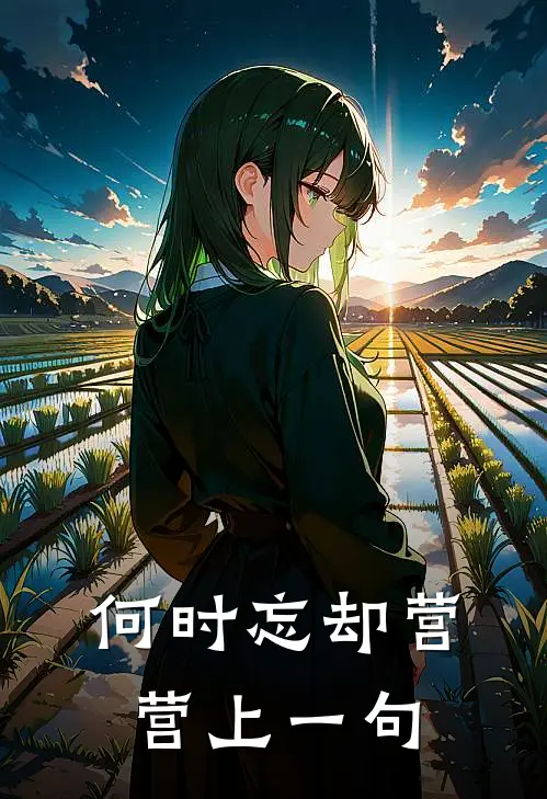 何时忘却营营上一句