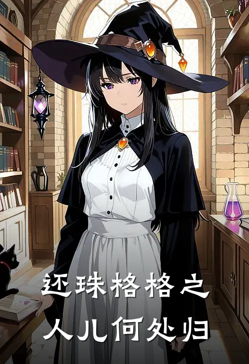 还珠格格之人儿何处归