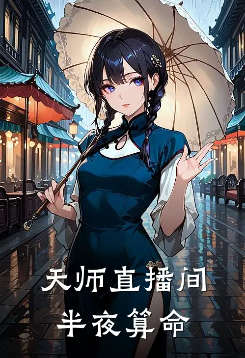 天师直播间半夜算命