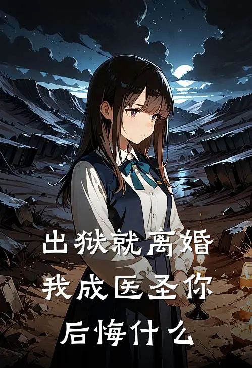 出狱就离婚，我成医圣你后悔什么