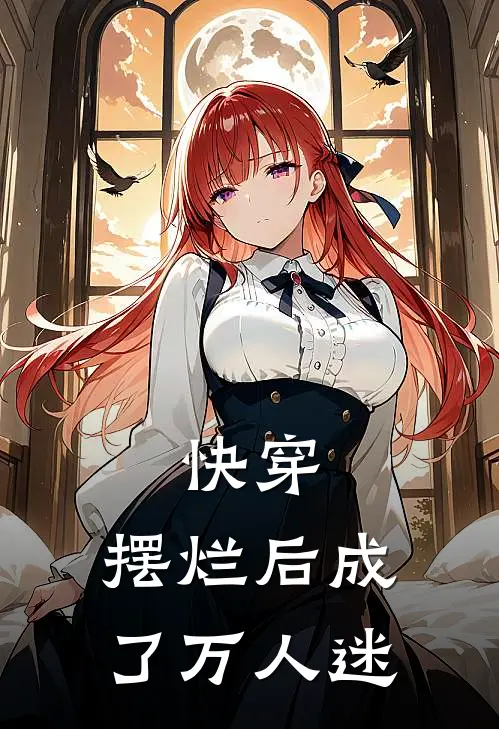 快穿：摆烂后成了万人迷(陆清砚傅砚深)完本小说推荐_最新章节列表快穿：摆烂后成了万人迷(陆清砚傅砚深)