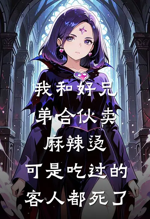 我和好兄弟合伙卖麻辣烫，可是吃过的客人都死了