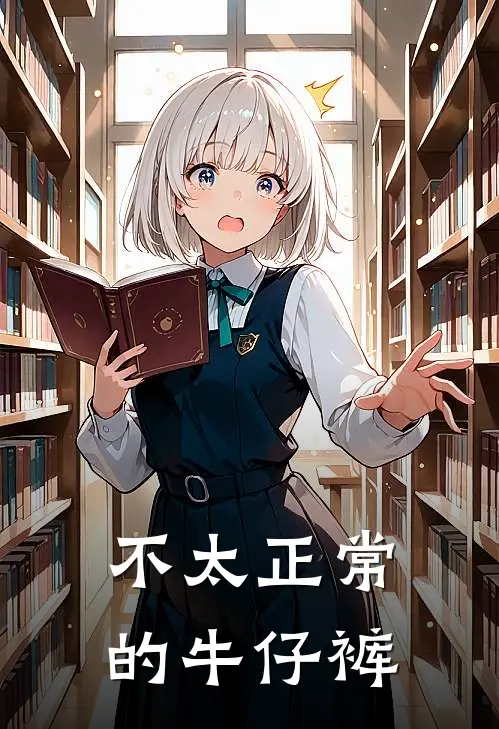 不太正常的牛仔裤