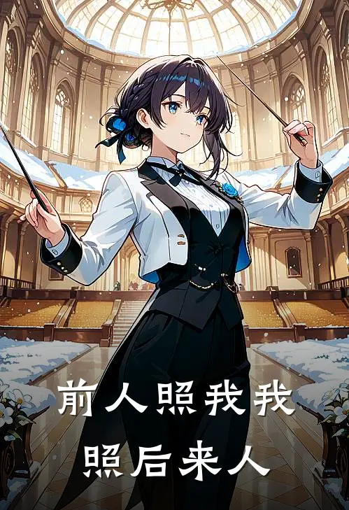 前人照我我照后来人