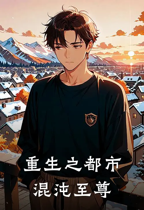 重生之都市混沌至尊