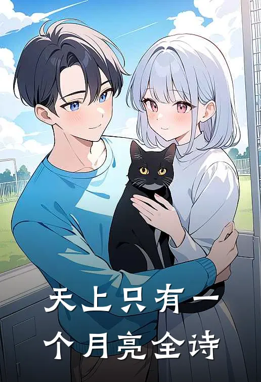 天上只有一个月亮全诗