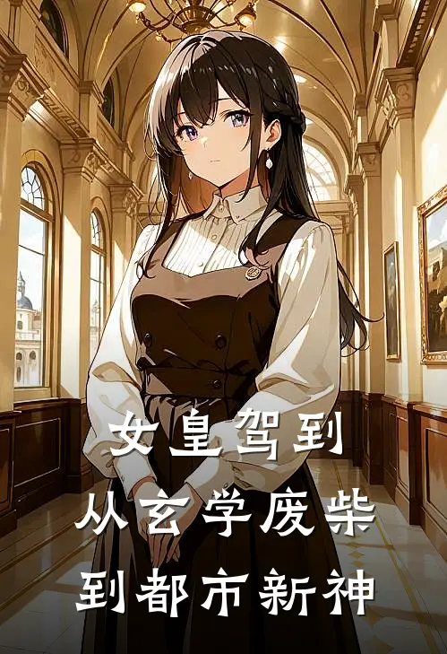 女皇驾到：从玄学废柴到都市新神