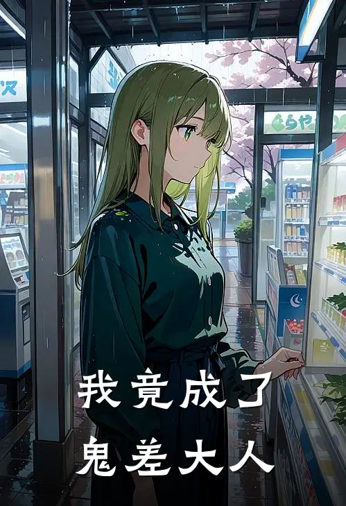 我竟成了鬼差大人