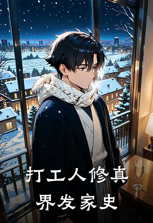 打工人修真界发家史