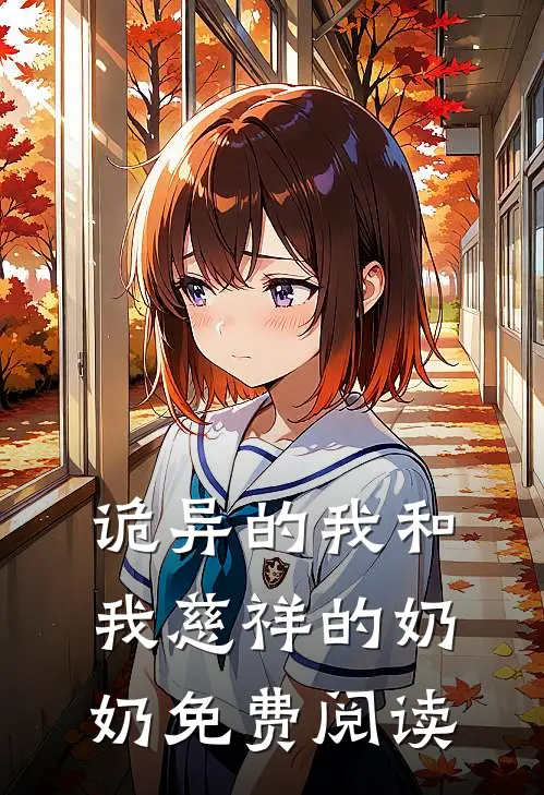 诡异的我和我慈祥的奶奶免费阅读