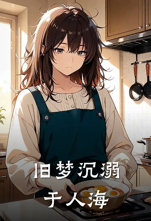 旧梦沉溺于人海