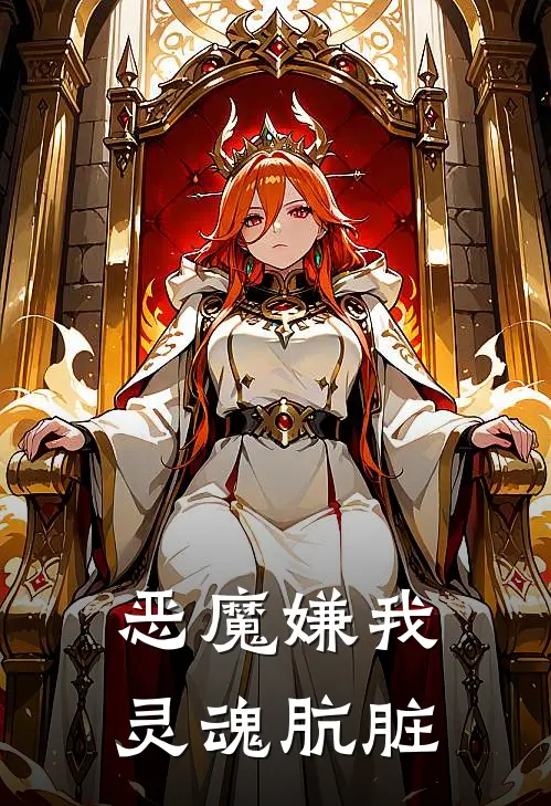 恶魔嫌我灵魂肮脏